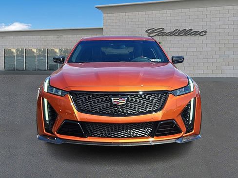 Certified 2023 Cadillac CT5 V Blackwing w/ Driver Assist Package image 2