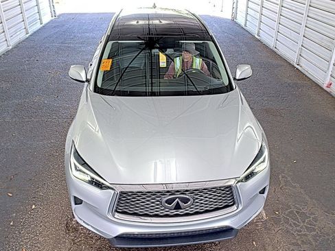 Used 2021 INFINITI QX50 Sensory image 7