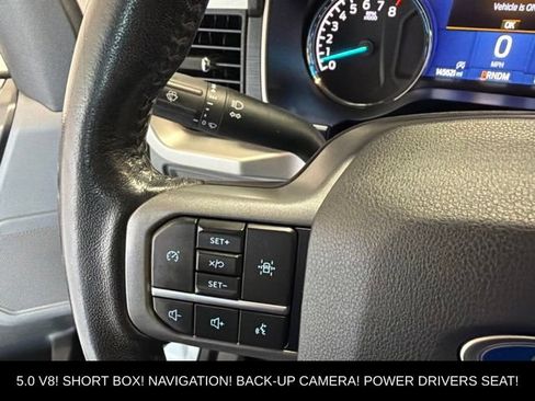 Used 2021 Ford F150 XLT w/ Equipment Group 301A Mid AWD/4WD image 15