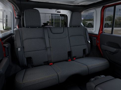 New 2026 Jeep Wrangler Unlimited Sport AWD/4WD image 16