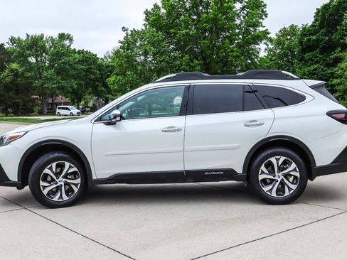 Used 2020 Subaru Outback Touring w/ Popular Package #2 AWD/4WD image 4