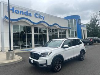 Certified 2023 Honda Passport EX-L video 2