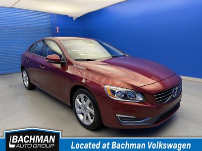 Used 2014 Volvo S60 T5