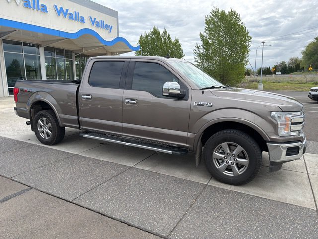 Used 2020 Ford F150 Lariat w/ Equipment Group 502A Luxury AWD/4WD image 2