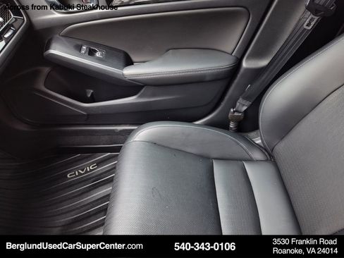 Used 2022 Honda Civic Sport Touring image 30