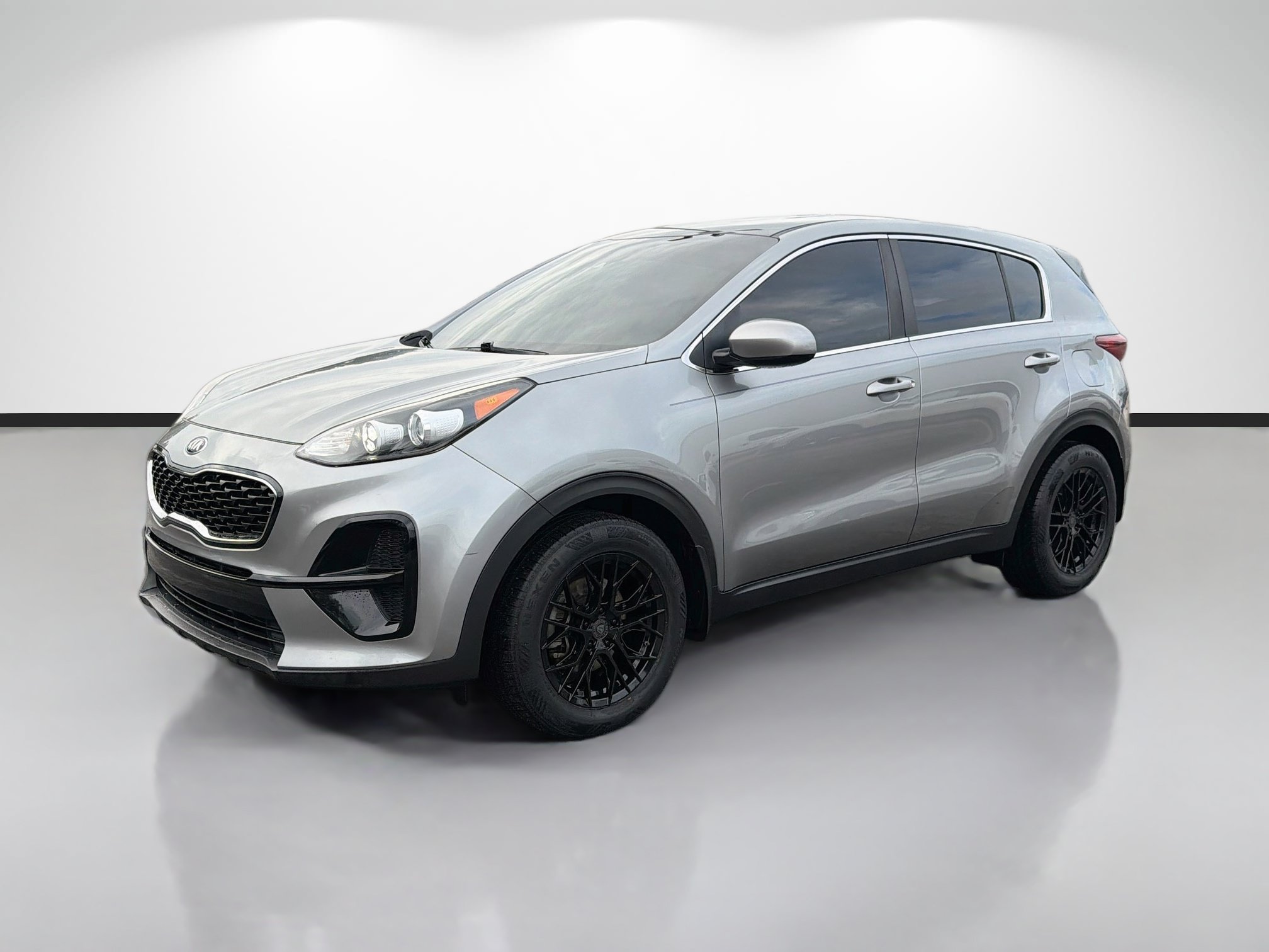 Used 2020 Kia Sportage LX FWD image 7