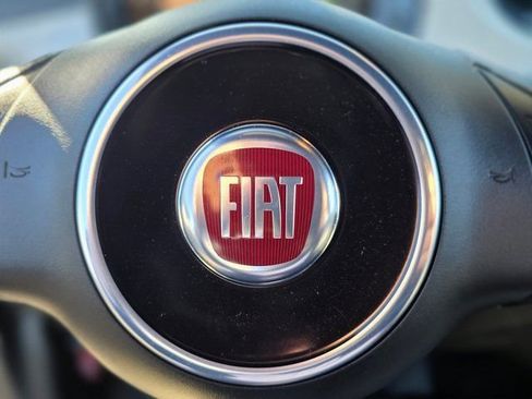 Used 2017 FIAT 500 e w/ Esport Package image 19