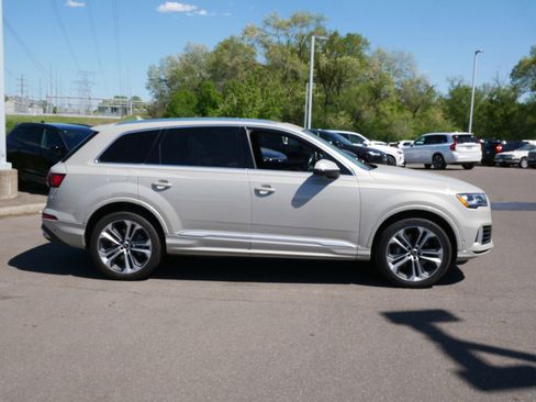 Used 2021 Audi Q7 3.0T Premium Plus w/ Executive Package AWD/4WD image 8