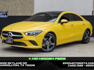Used 2022 Mercedes-Benz CLA 250 video 1
