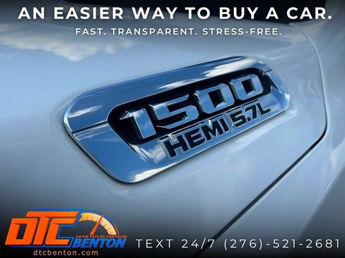 Used 2020 RAM 1500 Limited AWD/4WD image 9