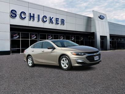 Used 2022 Chevrolet Malibu LS