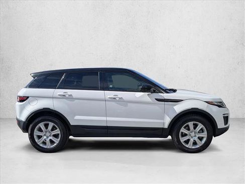 Used 2017 Land Rover Range Rover Evoque SE Premium AWD/4WD image 4