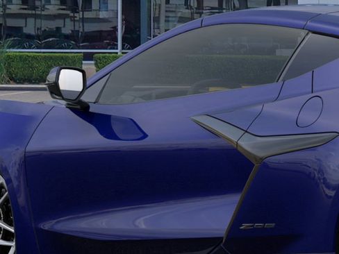 New 2026 Chevrolet Corvette Z06 w/ Battery Protection Package image 12