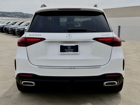 New 2026 Mercedes-Benz GLE 580 4MATIC image 10