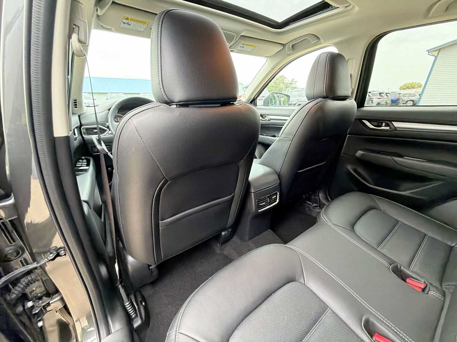 Used 2024 MAZDA CX-5 AWD 2.5 S w/ Preferred Package image 15