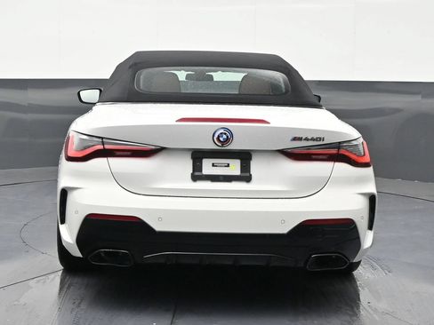 Used 2023 BMW M440i Convertible w/ Premium Package RWD image 4