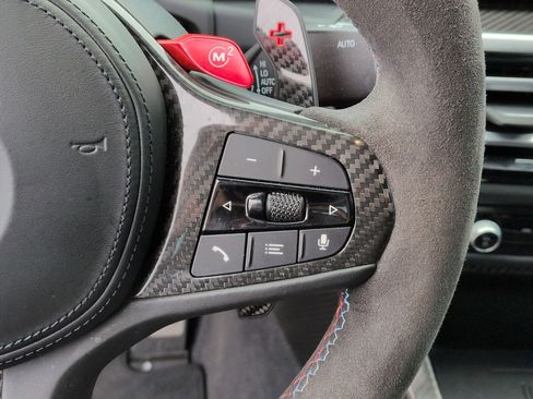 Used 2024 BMW M3 CS w/ M Driver's Package image 20