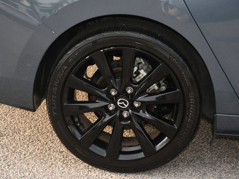 Used 2024 MAZDA MAZDA3 s image 22