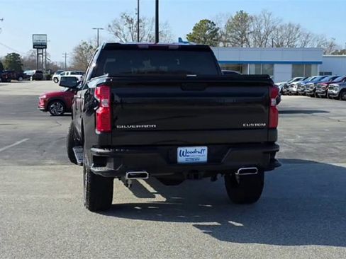 Certified 2025 Chevrolet Silverado 1500 Custom Trail Boss image 3