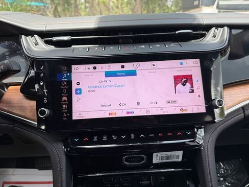New 2026 Jeep Grand Cherokee Summit AWD/4WD image 24