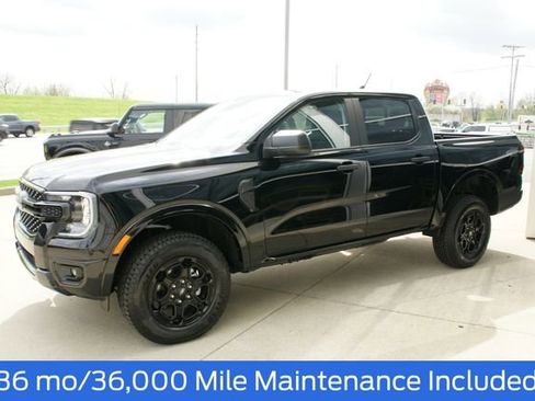New 2026 Ford Ranger XLT AWD/4WD image 5