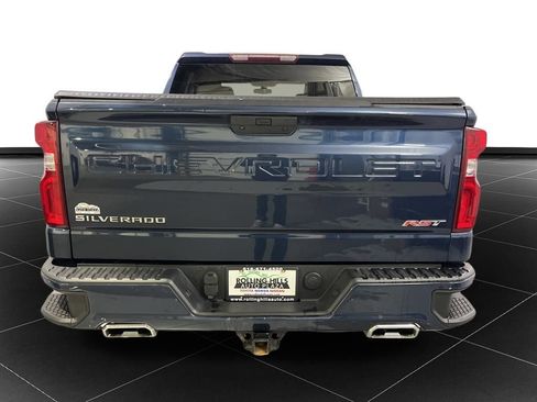 Used 2021 Chevrolet Silverado 1500 RST image 4