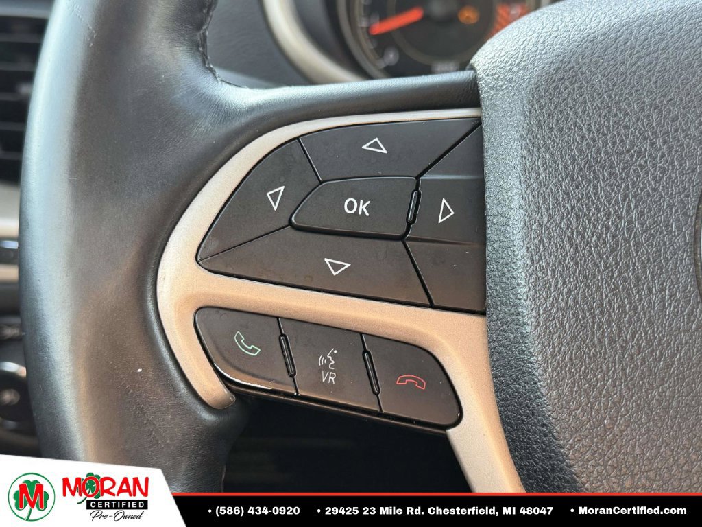 Used 2015 Jeep Cherokee Limited AWD/4WD image 28