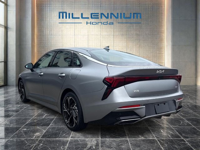 Used 2025 Kia K5 GT-Line AWD/4WD image 3