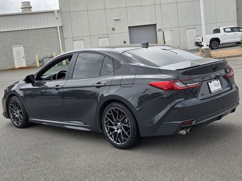Used 2025 Toyota Camry XSE w/ Premium Plus Package FWD image 3