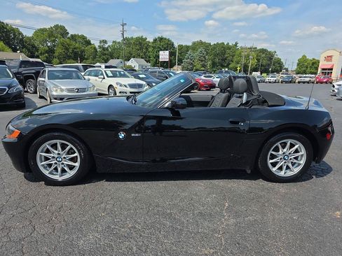 Used 2003 BMW Z4 2.5i RWD image 19