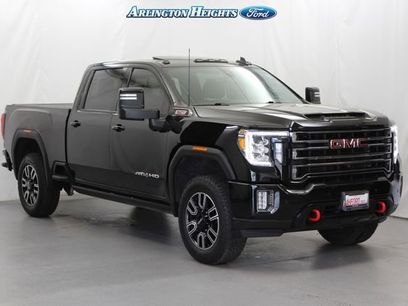 Used 2023 GMC Sierra 2500 AT4 w/ AT4 Premium Plus Package