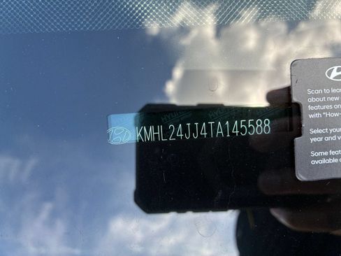 Used 2026 Hyundai Sonata Blue FWD image 24