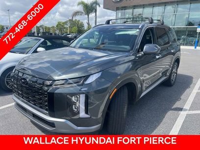 Used 2023 Hyundai Palisade SEL w/ Premium Package