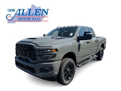 New 2026 RAM 2500 Tradesman