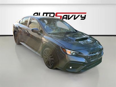 Used 2023 Subaru WRX Premium