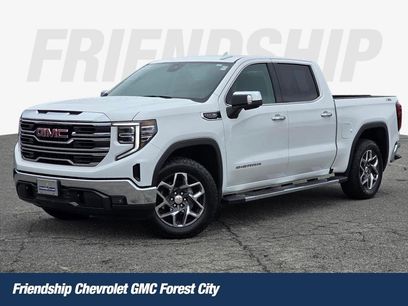 Used 2025 GMC Sierra 1500 SLT w/ SLT Premium Package