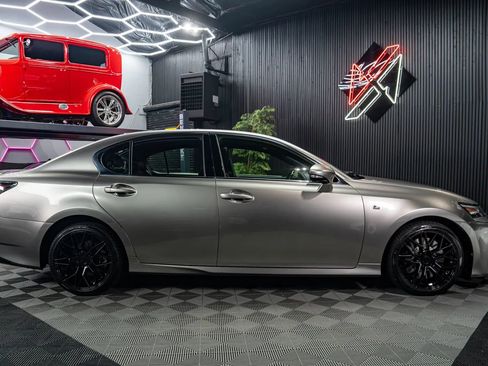 Used 2016 Lexus GS 350 F Sport w/ F Sport Package image 20