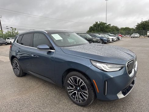 Certified 2025 BMW X3 xDrive30i w/ Convenience Package AWD/4WD image 5