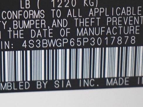 Used 2023 Subaru Legacy Touring XT image 24