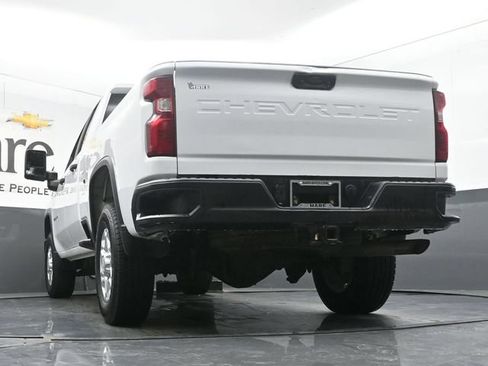 Used 2020 Chevrolet Silverado 2500 W/T w/ WT Convenience Package AWD/4WD image 53