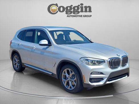 Used 2019 BMW X3 sDrive30i w/ Convenience Package image 7