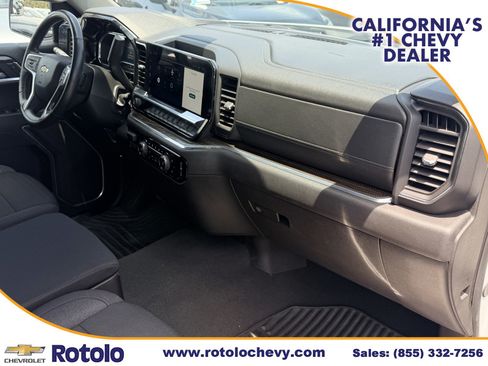 Used 2025 Chevrolet Silverado 1500 LT RWD image 7