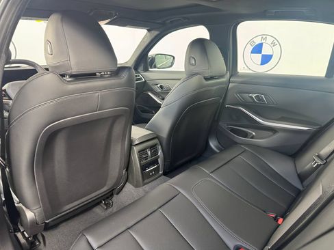 New 2026 BMW 330i xDrive Sedan w/ Premium Package AWD/4WD image 14