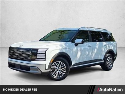 New 2027 Hyundai Palisade SEL