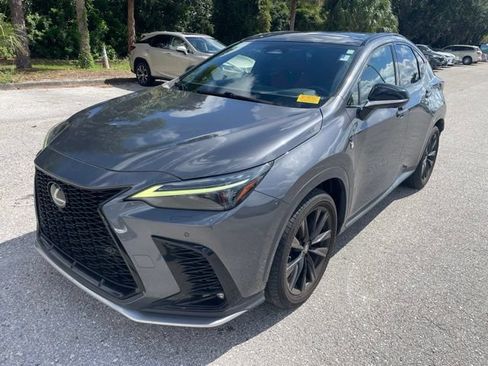 Used 2022 Lexus NX 350 F Sport AWD/4WD image 4