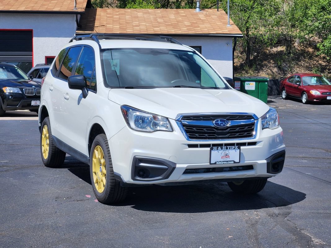 Used 2018 Subaru Forester 2.5i w/ Alloy Wheel Package AWD/4WD image 7