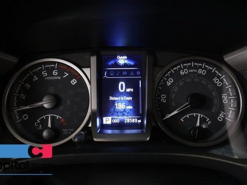 Certified 2023 Toyota Tacoma Limited AWD/4WD image 18