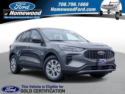 Used 2026 Ford Escape Active