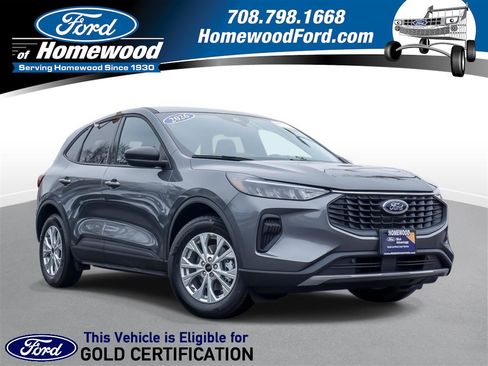 Used 2026 Ford Escape Active image 1