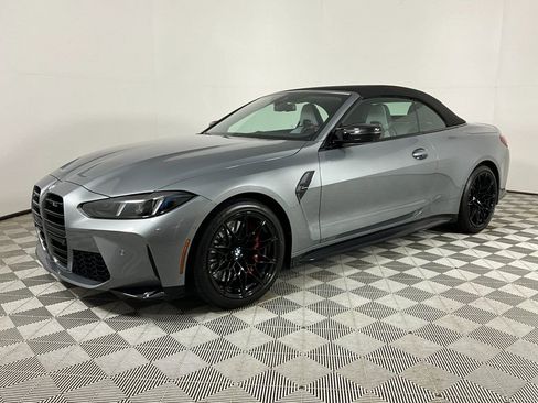 Used 2026 BMW M4 xDrive Competition w/ Executive Package image 1